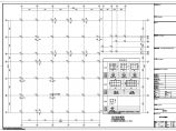 四层独立基础框架宿舍楼结构设计施工图（7度抗震）图片1