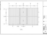 12米跨钢结构厂房建筑结构施工图（7度抗震）图片1