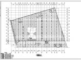 多层钢框架结构家俱城结构设计施工图图片1