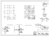 两层独立基础砌体结构别墅结构施工图（8度抗震）图片1