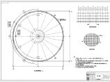 直径18米圆形煤仓结构设计施工图图片1