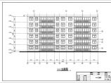 滁州某高校的综合办公楼建筑结构毕业设计方案图纸（高16.44米）图片1