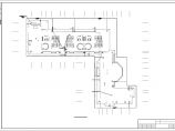 【咸阳】3261㎡某三层幼儿园电气设计施工图纸图片1