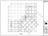 [北京]20层（局部25层）框支结构变为一般剪力墙结构酒店改造加固设计图纸（地下三层箱基）图片1
