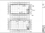 [葫芦岛]某单层成片厂房电气施工图纸（二级负荷）图片1