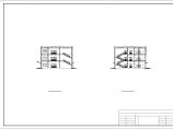 济南某4527.24m2钢结构实习厂房建筑结构毕业设计方案图（高14米）图片1