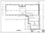 [新疆]某3525㎡铁路局四层公寓楼给排水采暖设计施工图图片1