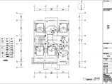 苏州某地方区域三层别墅装饰电气CAD参考图图片1