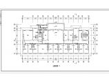 某框架结构电教中心六层综合楼电气施工图纸图片1