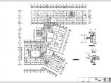 [湖南]某7203平米市级十一层综合医院电气消防系统设计施工图图片1