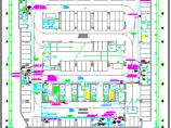 [广东]某84313㎡三十四层知名办公楼电气设计施工图（含人防）图片1