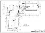 六层新建办公楼电气设计施工图纸图片1