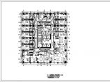 【重庆】十九层五星酒店全套电气设计施工图纸图片1