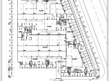【湖南】12652㎡某大型住宅区地下室全套电气施工图纸图片1