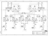 【温州】某电厂主厂房220V直流系统电气设计施工图图片1
