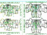 某2.7万平米二十二层综合楼电气设计图纸（一级负荷）图片1