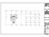 某两层钢结构售楼部建筑结构全套图纸（效果图）图片1