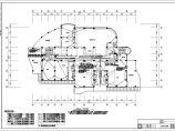三层幼儿园大楼电气设计施工图纸图片1