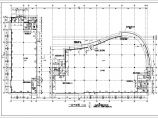 某四层框架结构厂房建筑施工图（高21米）图片1