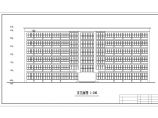 郑州市6240平方米人大附中框架结构六层综合办公楼建筑施工图图片1