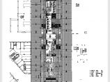 湖南某广场亮化工程电气设计图（三级负荷）图片1