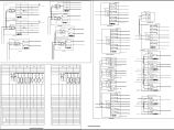 [山东]某40564㎡二十八层商住综合楼电气施工全套图纸（含楼宇自控系统)图片1