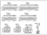 福建某5752平方米工业厂房电气设计（高20.4米）图片1