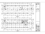 【浙江】某医院七层框架结构科研后勤楼电气设计施工图图片1