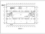 某工厂职工地上六层综合楼电气设计图纸（宿舍，食堂，活动室，第三类防雷）图片1
