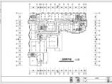 江苏某5925.2平方米五层侦察指挥办公楼电气设计图纸图片1