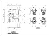 【山西】某六层办公楼全套电气设计施工图纸图片1