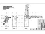 黑龙江某单层锅炉房电气设计图（第三类防雷）图片1