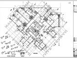 [四川]36层高档小区住宅楼全套给排水图纸（8栋、地下室）图片1