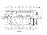 [湖北]3039.4㎡五层疗养院装修工程给排水施工图（甲级设计院）图片1