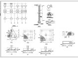 【庆阳】某六层桩基础框架结构综合楼结构设计施工图（6度抗震）图片1