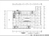 [宁夏]某176624.1㎡五层大型商场完整电气图纸（一级负荷，第三类防雷）图片1