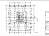 [河北]45000㎡二十层知名生活广场五星级连锁酒店给排水施工图纸（游泳池循环水系统）图片1