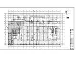 [河北]62000㎡二十六层5A级写字楼建筑给排水施工图（99米循环水系统）图片1