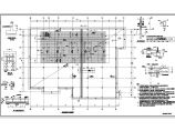 某十二层框架商业主体结构设计施工图（筏形基础）图片1