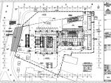 [合肥]超高层地标建筑大厦地下室消防给排水施工图（含泵房）图片1