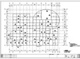 【江西】某十二层框架结构医院结构设计施工图图片1