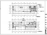 [江西]某20000㎡十三层钢筋混凝土结构医院电气施工图（三级负荷）图片1