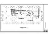 [安徽]某62万㎡小区二十三层住宅楼强弱电电气施工图（地下两层）图片1