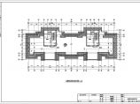 [黑龙江]19926.52㎡三十二层综合建筑体给排水施工图（水、暖、电）图片1