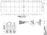 [山东]地上四层框架结构服务中心结构改造施工图（6度抗震）图片1