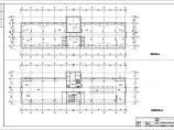 [内蒙古]20235.58㎡十一层综合办公楼给排水施工图纸（浴室厨房冷热水系统、大样图较多）图片1