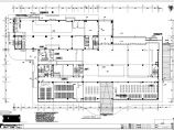 [浙江]36733㎡十三层综合大楼图书馆档案馆强电智能化全套施工图（含发电机房）图片1