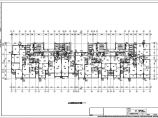 [山东]二十六层商业住宅综合建筑给排水施工图（住宅、地下室）图片1