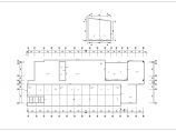 [湖南]12.8万㎡二十二层商业广场给排水全套施工图纸（含太阳能系统）图片1