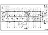 [湖南]5000㎡五层值班楼给排水施工图（雨水利用系统）图片1